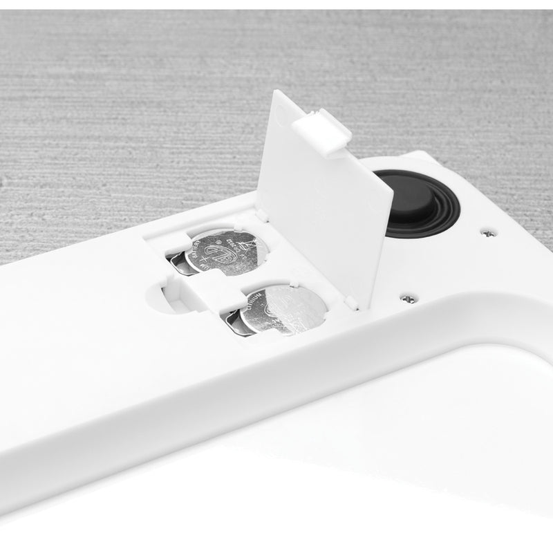 Battery Powered Bathroom Scale