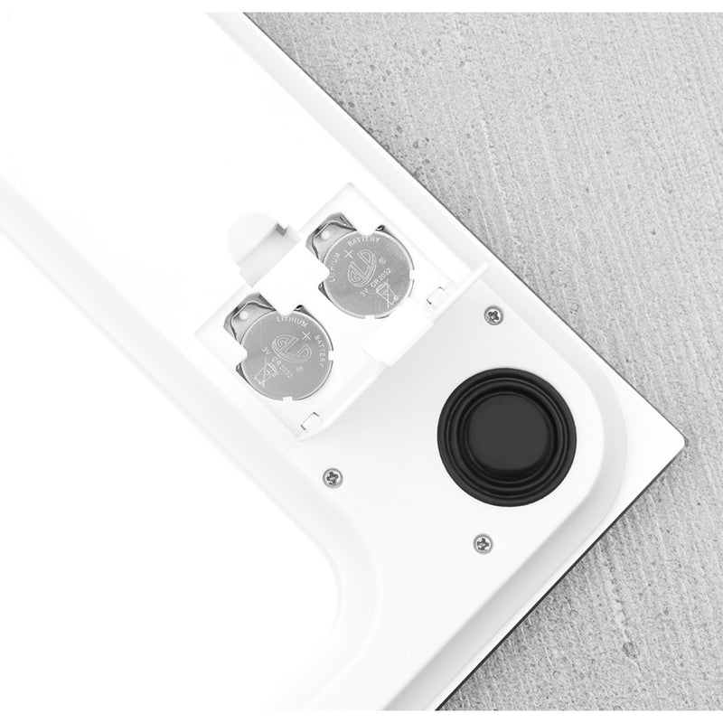 Battery Powered Bathroom Scale