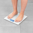 Battery Powered Bathroom Scale