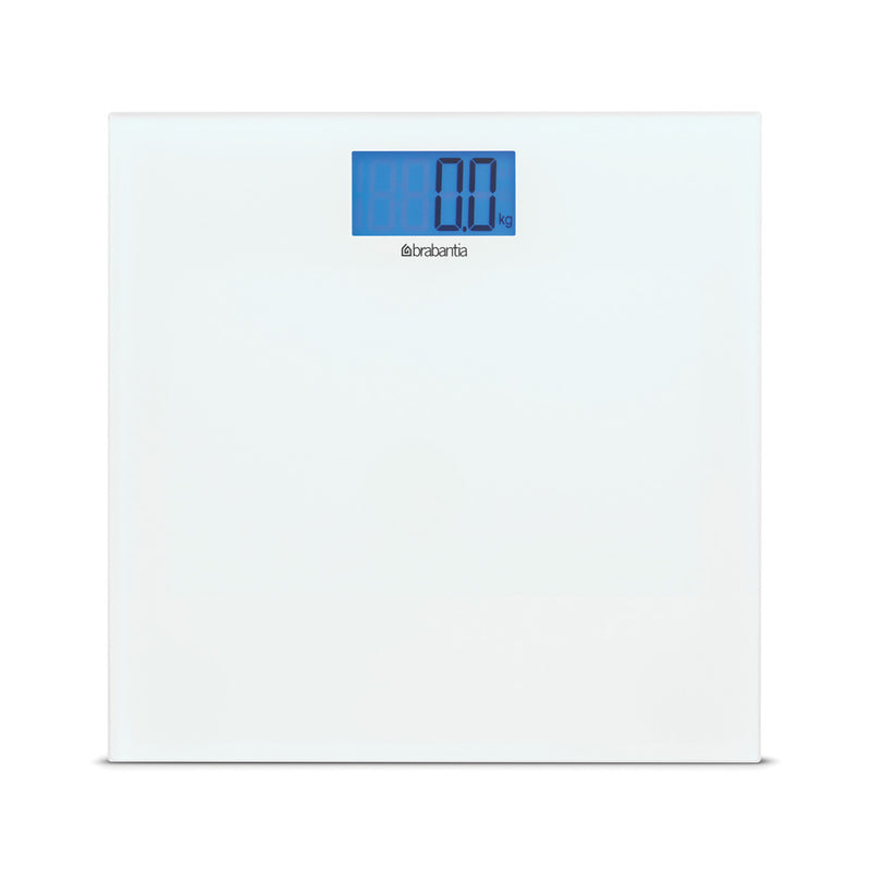 Battery Powered Bathroom Scale