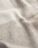 Heavy Donegal Throw - Wall