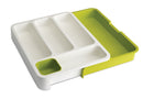 Drawerstore Organiser - White/Green
