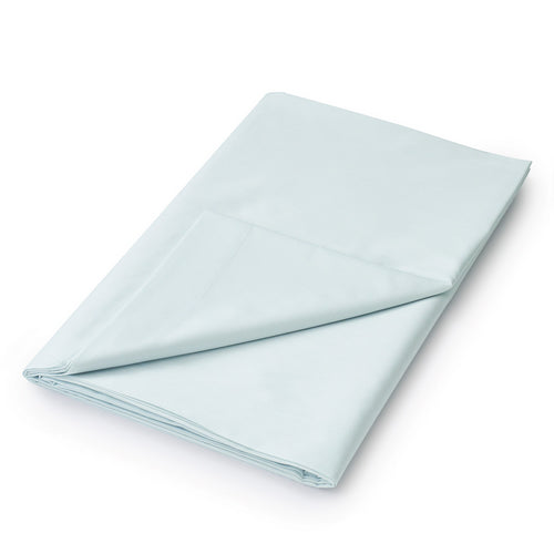 Plain Dye Fitted Sheet - Duck Egg