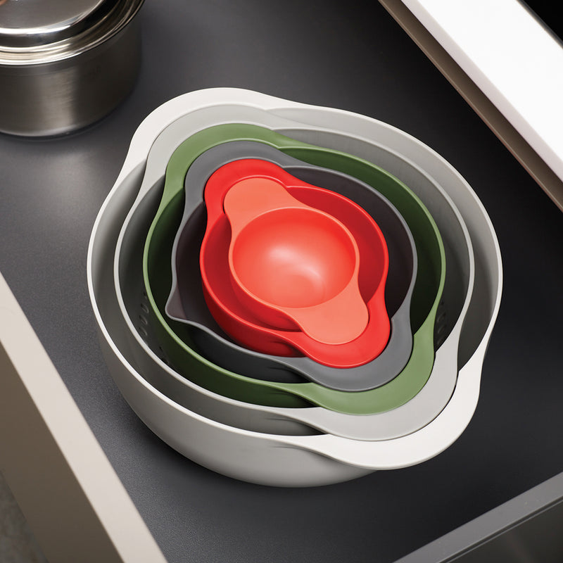 Duo Food Preparation Bowl Set Of 6