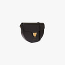 Beat Soft Medium Handbag - Black