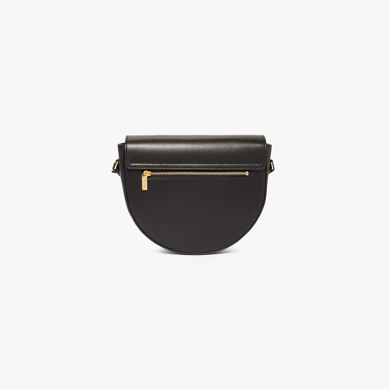Beat Soft Medium Handbag - Black