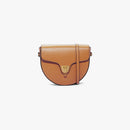 Beat Soft Medium Handbag - Caramel