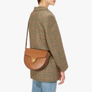 Beat Soft Medium Handbag - Caramel