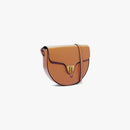 Beat Soft Medium Handbag - Caramel