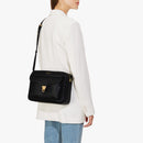 Beat Soft Bottalatino Handbag - Black