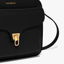 Beat Soft Bottalatino Handbag - Black