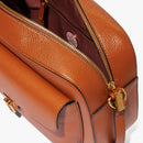 Beat Soft Bottalatino Handbag - Caramel