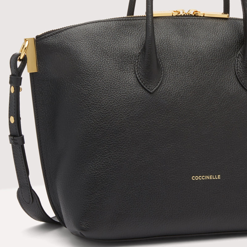 Estelle Handbag - Black