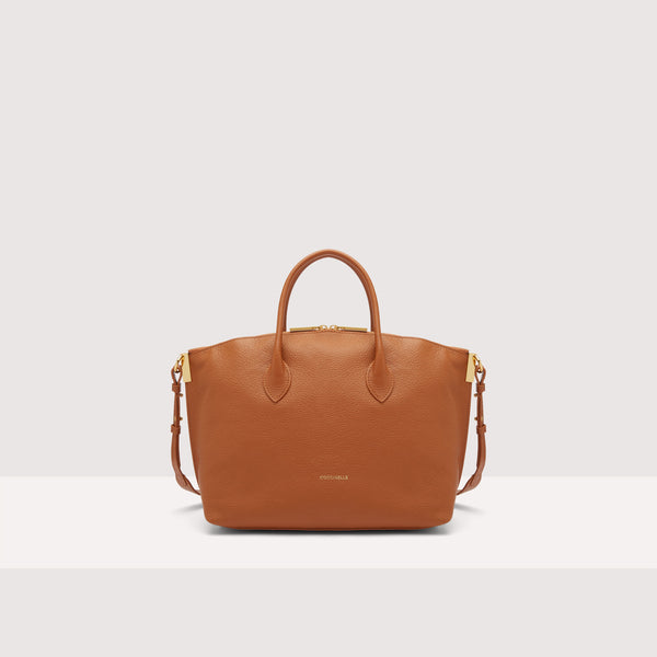 Estelle Handbag - Caramel