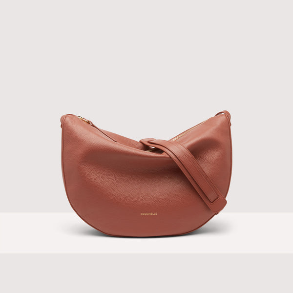 Lea Handbag - Caramel