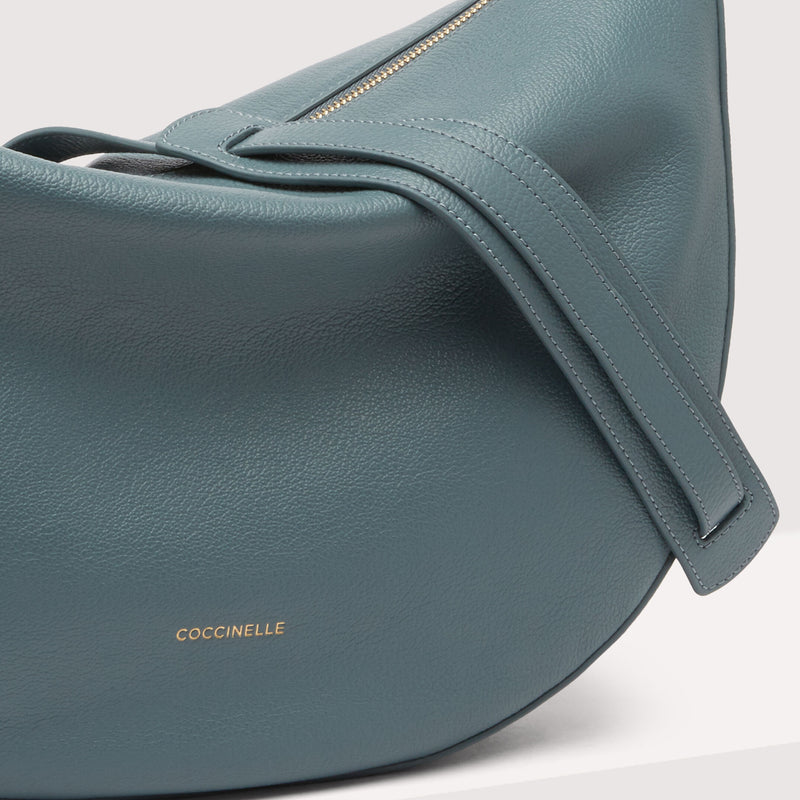Lea Handbag - Shark Grey