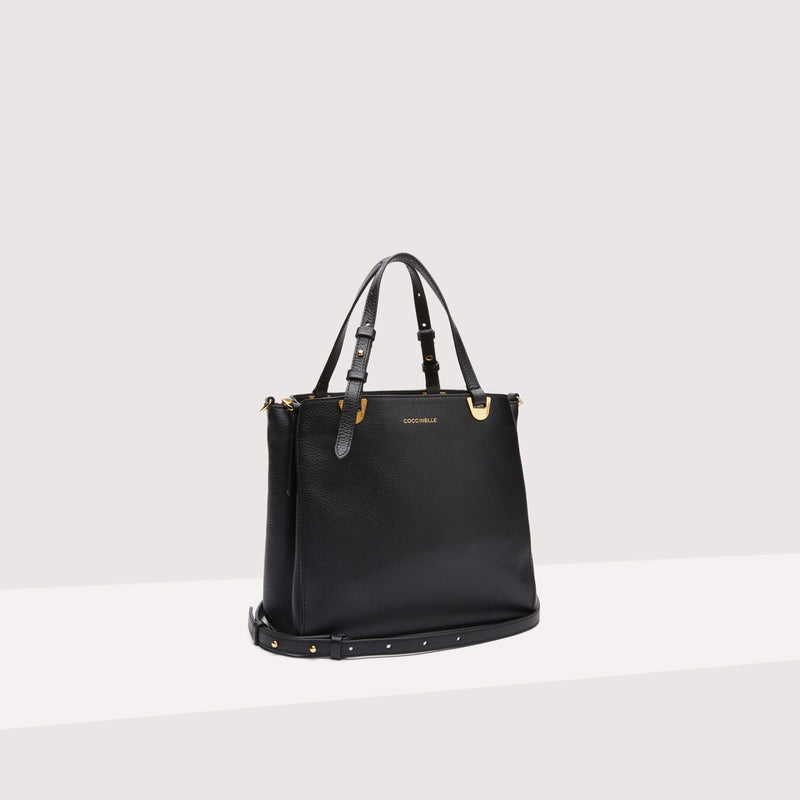 Lea Handbag - Black