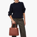 Lea Handbag - Cinnamon