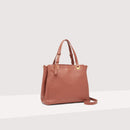 Lea Handbag - Cinnamon