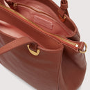 Lea Handbag - Cinnamon