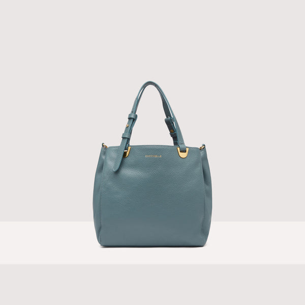 Lea Handbag - Shark Grey