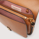 Cosima Handbag - Caramel