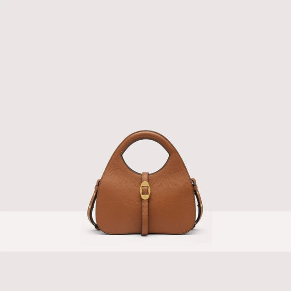 Cosima Handbag - Caramel
