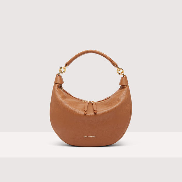 Maelody Handbag - Caramel