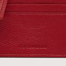 Tassel Purse - Ruby