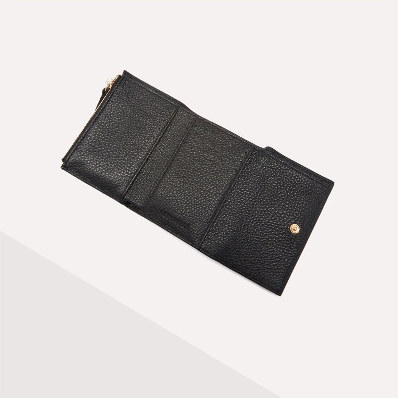 Tassel Purse - Black