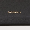 Metallic Purse - Black