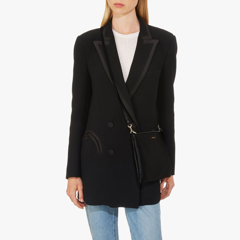 Bottalatino Mini Bag - Black