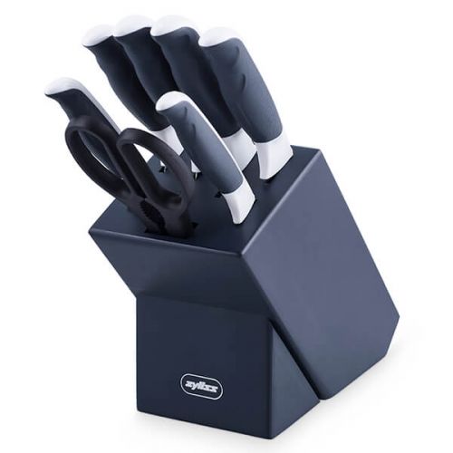 Comfort 7 Piece Knife Block Set