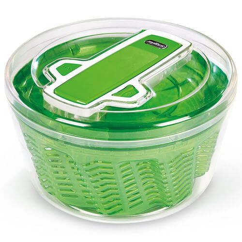 Swift Dry Salad Spinner - Green
