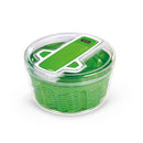 Smart Touch Large Salad Spinner Green