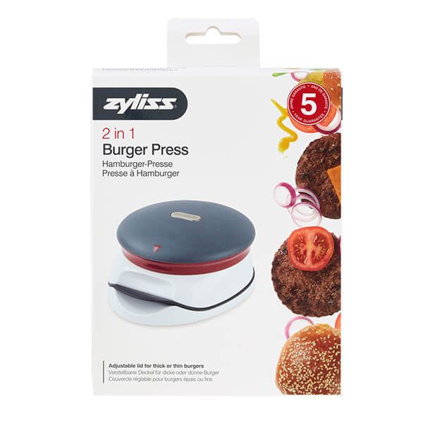 Burger Press