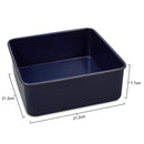 Loose Base Square Cake Tin 8in/20cm