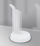 Easy Tear Kitchen Roll Holder - White/Green