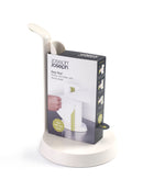 Easy Tear Kitchen Roll Holder - White/Green