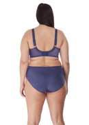 Cate Under-Wired Banded Bra - Denim