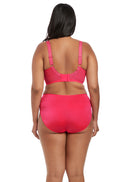 Cate Under-Wired Banded Bra - Guava