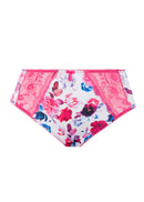Morgan Full Brief - Pink Floral