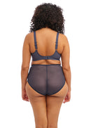 Charley Underwire Plunge Bra - Storm