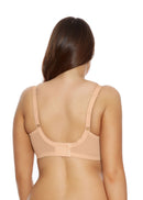 Energise Underwire Sports Bra - Nude