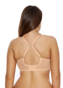 Energise Underwire Sports Bra - Nude