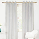 Elegance Readymade Curtains Grey - 132" x 90"