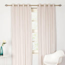 Elegance Readymade Curtains Sand - 90" x 90"