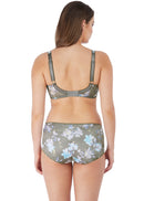 Emmie Side Support Bra - Evergreen