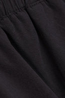 Woven Trouser - Black