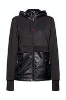 Sweat Jacket - Black
